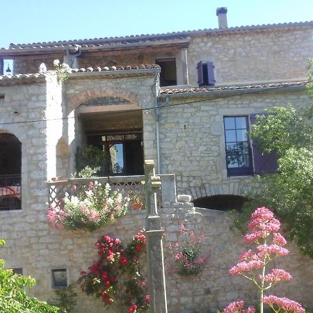 Bed and Breakfast Domaine De Peyre Brune Beaulieu  Экстерьер фото