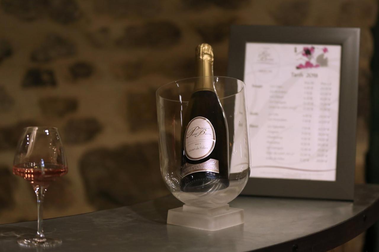 Bed and Breakfast Domaine De Peyre Brune Beaulieu  Экстерьер фото