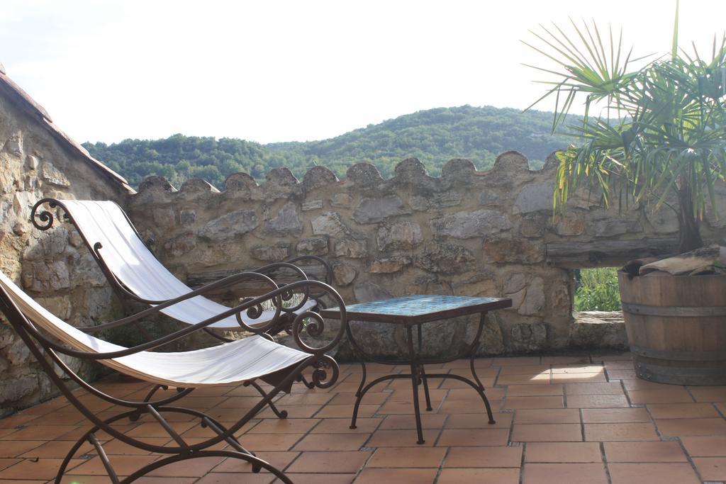 Bed and Breakfast Domaine De Peyre Brune Beaulieu  Экстерьер фото