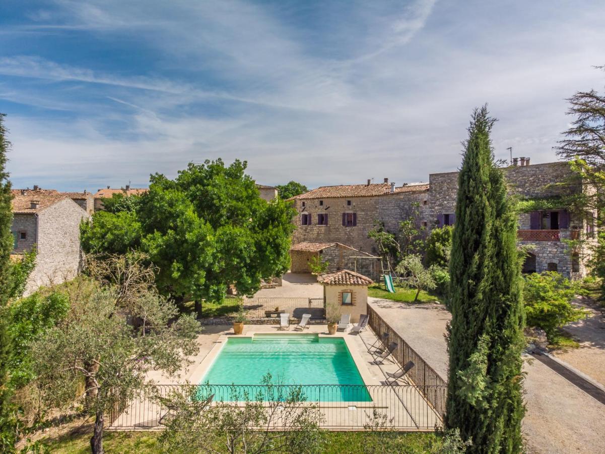 Bed and Breakfast Domaine De Peyre Brune Beaulieu  Экстерьер фото