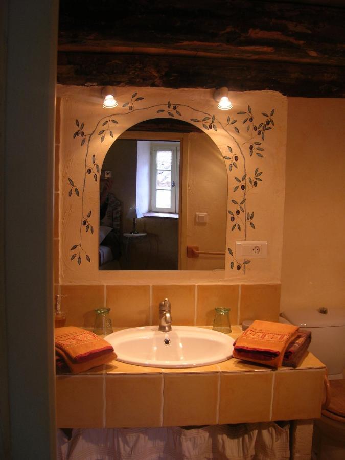 Bed and Breakfast Domaine De Peyre Brune Beaulieu  Экстерьер фото